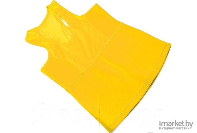Майка для похудения Bradex Body Shaper M желтый [SF 0127]