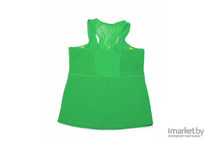 Майка для похудения Bradex Body Shaper XL зеленый [SF 0143]