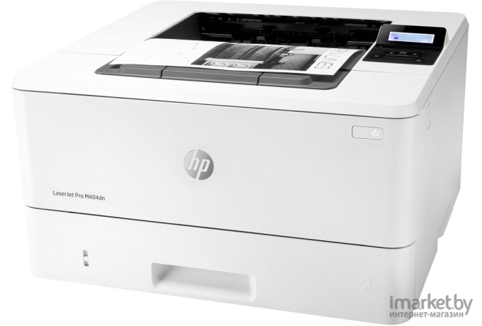 Принтер HP LaserJet Pro M404dn [W1A53A]