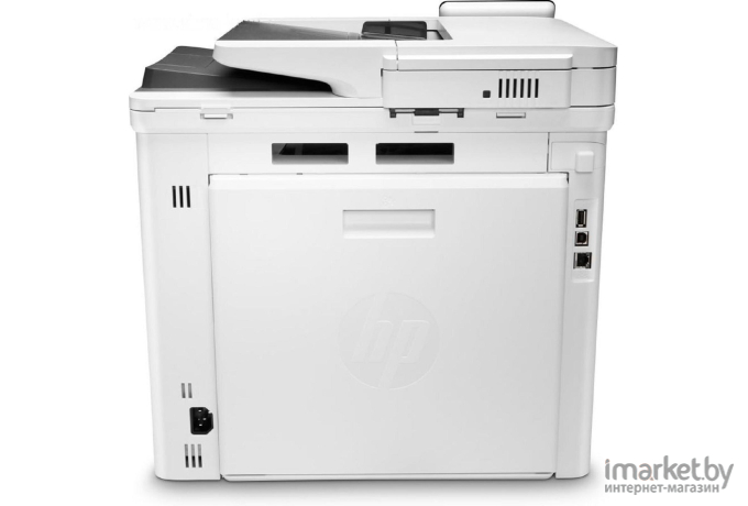 Принтер HP LaserJet Pro MFP M479fdn [W1A79A]