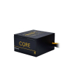 Блок питания Chieftec Core 500W OEM [BBS-500S-BULK]