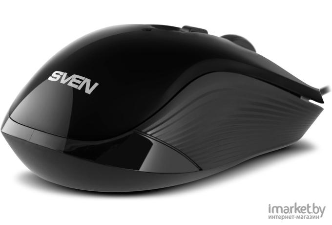 Мышь SVEN RX-520S Black