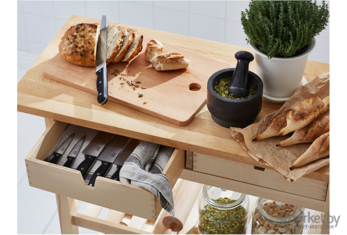 Кухонный нож IKEA Вардаген [103.834.37]