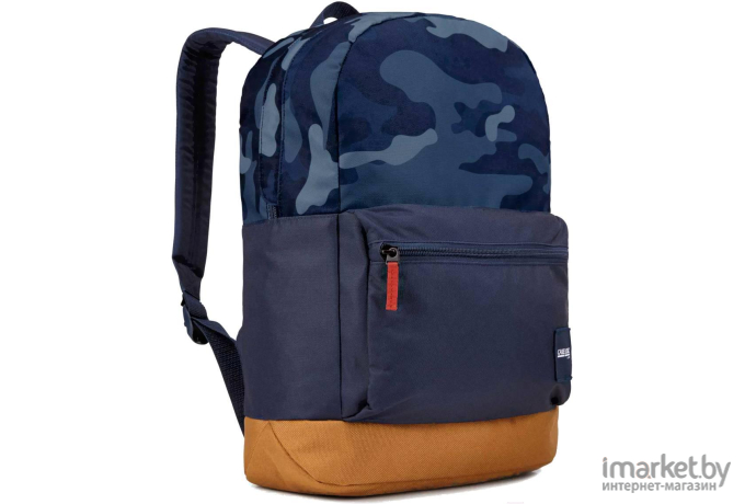 Рюкзак для ноутбука Case Logic CCAM1116DBC/CMN синий/милитари