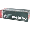 Угловая шлифмашина Metabo W 650-125