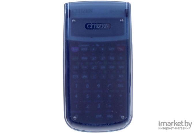Калькулятор Citizen SR-270N черный