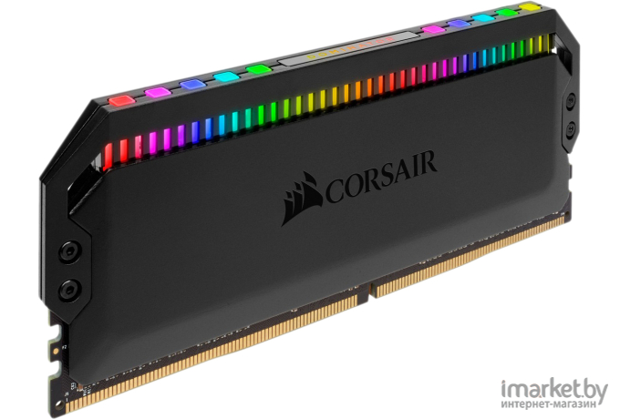 Оперативная память Corsair Dominator Platinum RGB 2x8GB DDR4 PC4-28800 (CMT16GX4M2C3600C18)