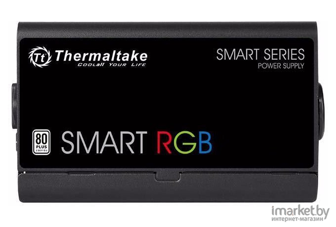 Блок питания Thermaltake Smart 600W [PS-SPR-0600NHSAWE-1]