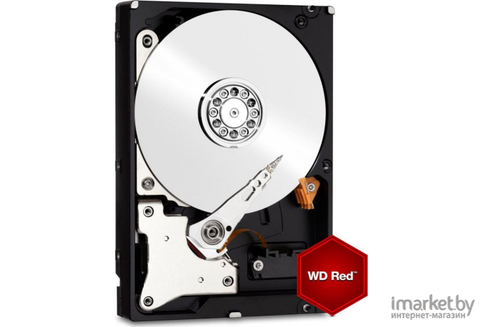 Внешний жесткий диск WD Red Pro 12 TB [WD121KFBX]