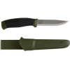 Туристический нож Morakniv Companion зеленый/черный (11827)