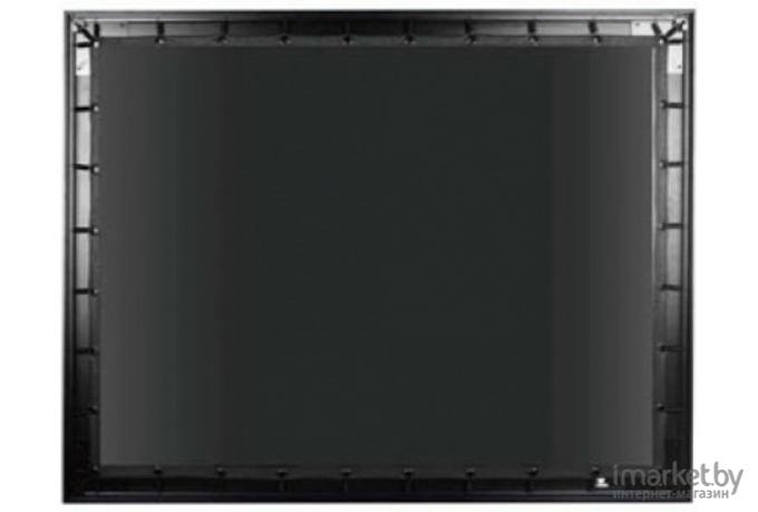 Проекционный экран CACTUS Frame Expert CS-PSFRE-280X158 настенный натяжной