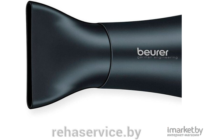 Фен Beurer HC 55 черный [586.21]