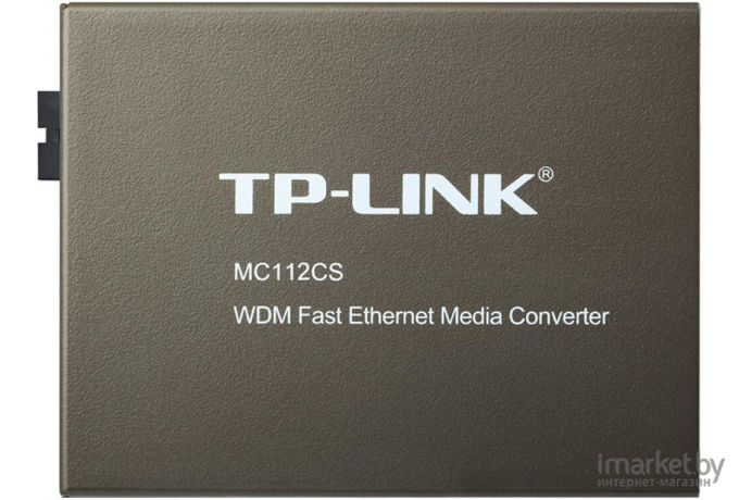 Медиаконвертер TP-Link MC112CS