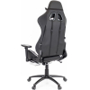Офисное кресло Everprof Lotus S1 черный/белый