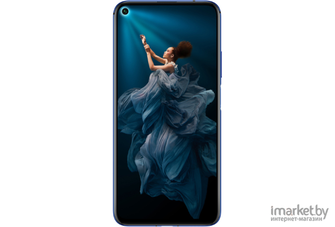Мобильный телефон Huawei Honor 20 128 Gb Blue [YAL-L21]