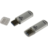 Usb flash SmartBuy 128Gb V-Cut Silver [SB128GBVC-S3]