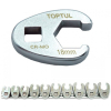 Набор ключей комбинированных Toptul GAAR1001