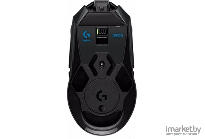 Мышь Logitech G903 Wireless Gaming [910-005672]
