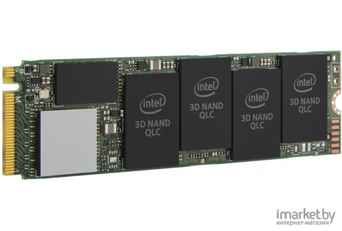 SSD диск Intel 1.0TB 660P Series [SSDPEKNW010T8X1]