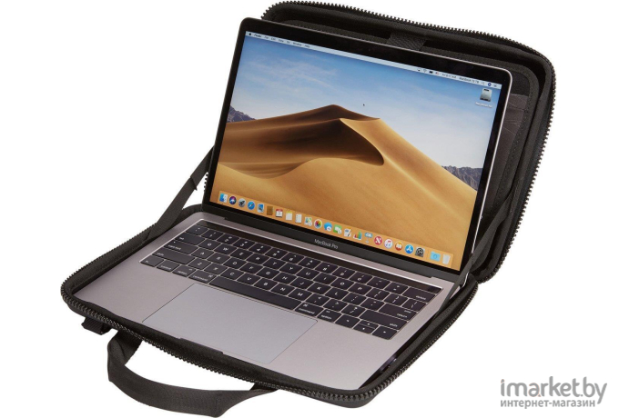 Сумка для ноутбука Thule Gauntlet MacBook Pro 13 черный [TGAE2355BLK]