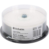 Оптический диск Verbatim BD-R 50Gb 6x Cake Box 25 шт [43750]