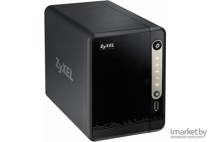 Сетевой накопитель Zyxel NAS326-EU0101F