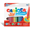 Фломастер для рисования Carioca Joy 36 цветов [40556]