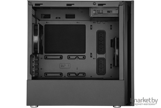 Корпус для компьютера Cooler Master MCS-S400-KG5N-S00