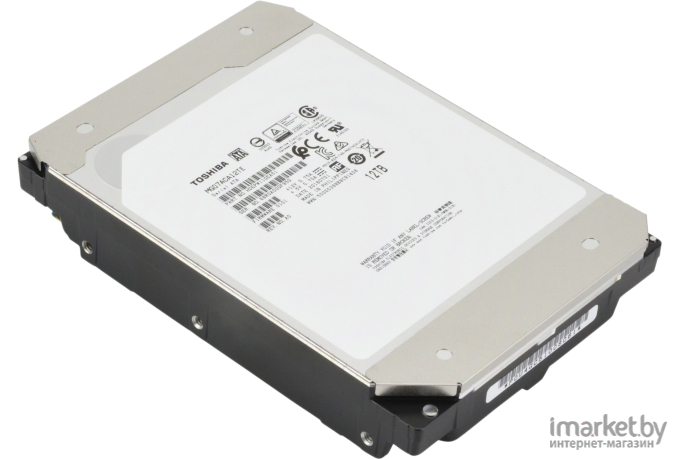 Жесткий диск Toshiba Enterprise Capacity 12 TB [MG07SCA12TE]