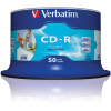 Оптический диск Verbatim CD-R 700Mb 52x Cake Box 50 шт [43438]