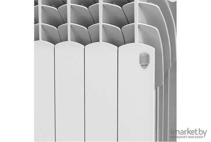 Радиатор отопления Royal Thermo Revolution 500 (12 секций) алюминий