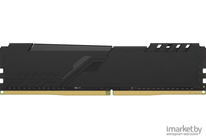 Оперативная память Kingston HyperX Fury 16GB DDR4 PC4-21300 (HX426C16FB3/16)