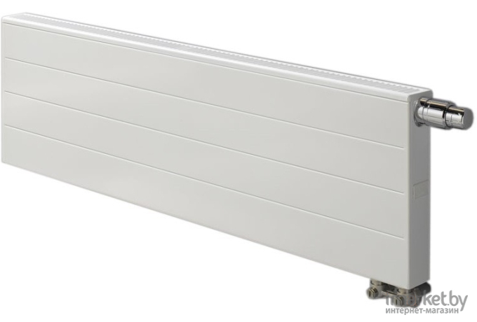 Радиатор отопления Kermi Line-Ventil PLV Тип 11 505x1005