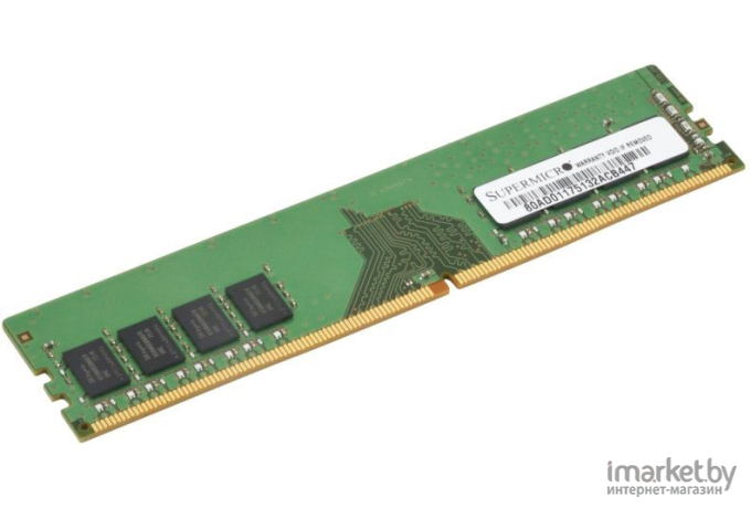 Оперативная память Supermicro 8GB DDR4 2666 PC4 21300 [MEM-DR480L-CL02-ER26]