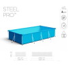 Каркасный бассейн Bestway Steel Pro 56405 400x211x81