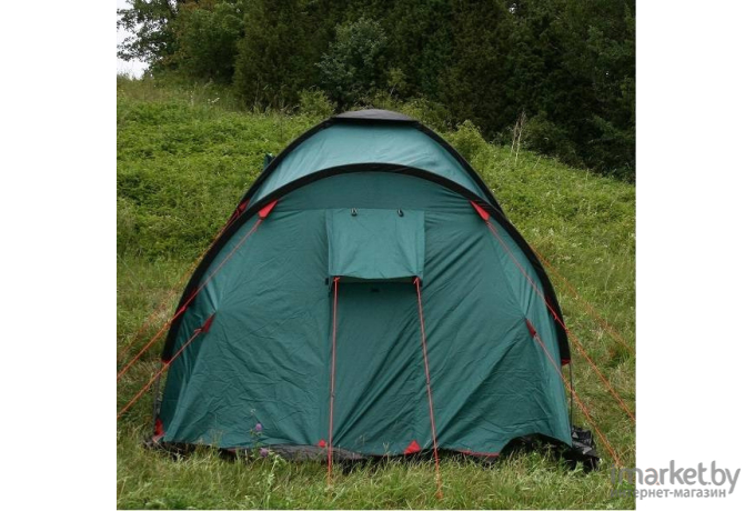 Кемпинговая палатка TRAMP Brest 4 (V2)