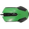 Мышь QUMO Office M14 зеленый