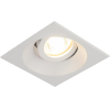 Встраиваемый светильник Elektrostandard Алюминиевый точечный светильник 6069 MR16 WH белый