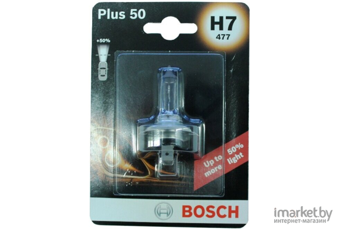 Автомобильная лампа Bosch 1987301042