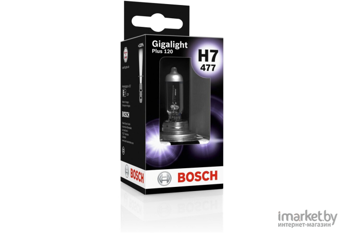 Автомобильная лампа Bosch 1987301170
