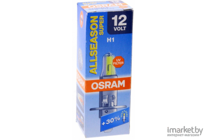Автомобильная лампа Osram H3 64151ALS