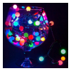 Новогодняя гирлянда Neon-night Мультишарики 10 м мультиколор [303-509-6]