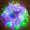 Новогодняя гирлянда Neon-night Твинкл Лайт 10 м мультиколор [303-189]
