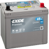 Аккумулятор Exide Premium EA654 65 А/ч