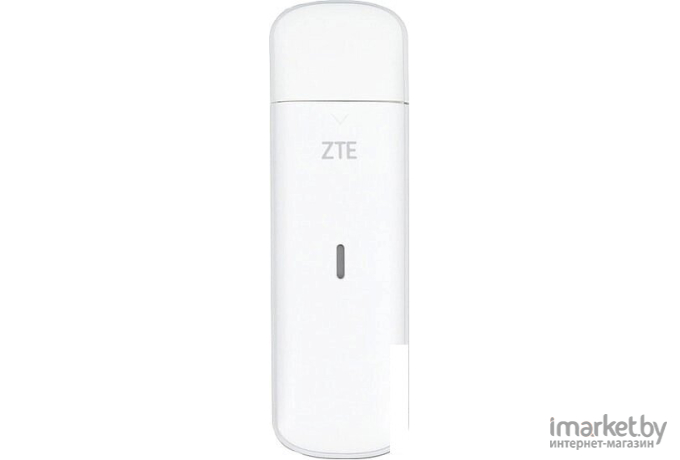 3G-модем ZTE MF833R USB Firewall +Router белый
