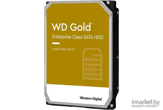 Жесткий диск WD Gold 6TB [WD6003FRYZ]