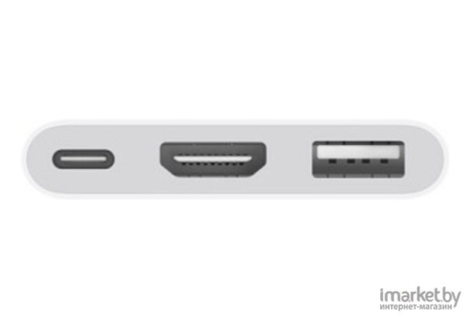  Apple USB-C Digital AV Multiport [MUF82ZM/A]
