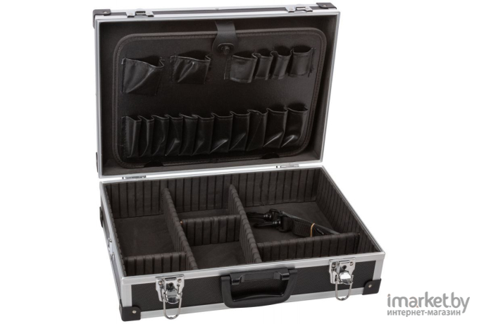 Ящик для инструментов FIT 65630 Black