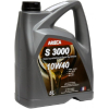 Моторное масло Areca S3000 10W40 5л [12102]