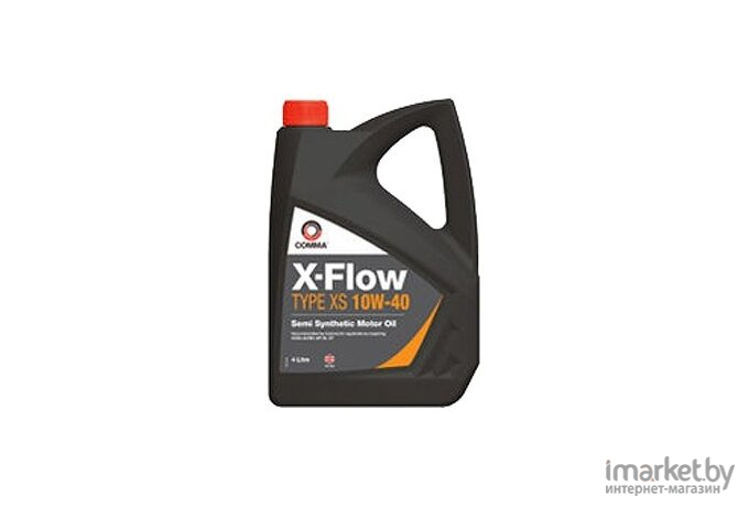 Моторное масло Comma X-Flow Type XS 10W40 5л [XFXS5L]